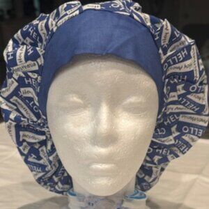 "Hey Anesthesia" Surgical Scrub Hat